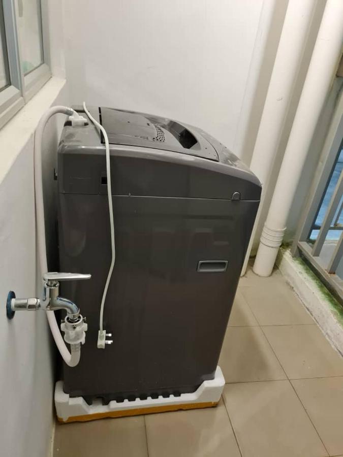 Alfaruqi Homestay Seaview 8 Kuantan Esterno foto