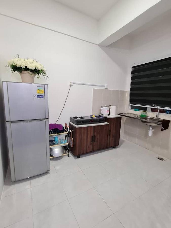 Alfaruqi Homestay Seaview 8 Kuantan Esterno foto