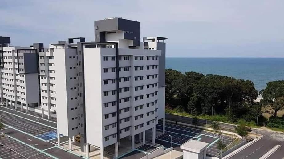 Alfaruqi Homestay Seaview 8 Kuantan Esterno foto