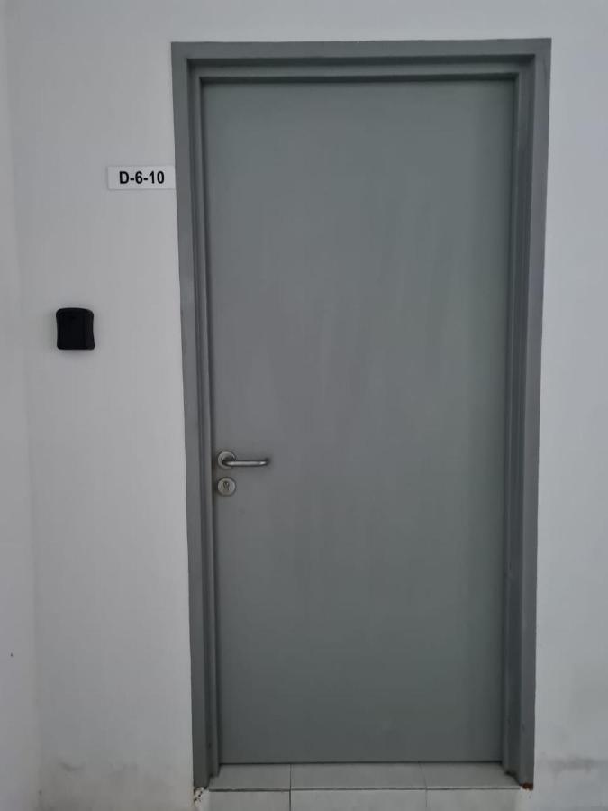 Alfaruqi Homestay Seaview 8 Kuantan Esterno foto