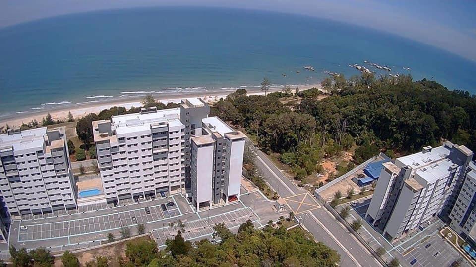 Alfaruqi Homestay Seaview 8 Kuantan Esterno foto